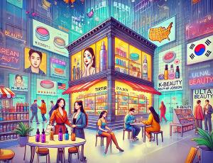 K-Beauty cтартапы уверенно штурмуют рынок США