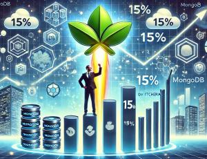 MongoDB отметилась впечатляющим ростом