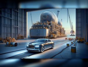 Rolls-Royce построит первые малые модульные реакторы в Британии