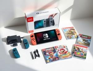 Nintendo Switch 2 разлетается как горячие пирожки