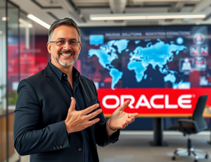 Oracle укрепляет лидерские позиции на фоне глобального спроса на облачные решения