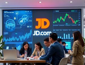 JD.com делает ставку на стейблкоины