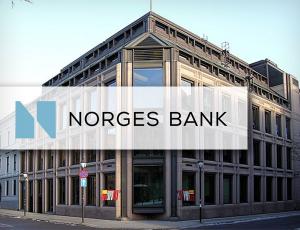 ЦБ Норвегии снизил ключевую ставку впервые за 5 лет