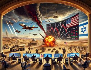 Вмешательство США в конфликт между Израилем и Ираном может вызвать обвал фондовых индексов