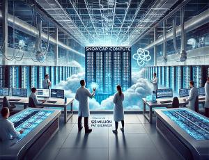 Snowcap Compute привлек $23 млн на разработку чипов для ИИ нового поколения