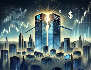 Акции Northern Trust прибавили на слухах о возможном слиянии с BNY