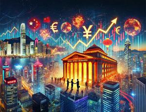 Китайский капитал оживляет гонконгский фондовый рынок