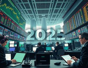 Второе полугодие 2025 год: слабый доллар, слабый рынок