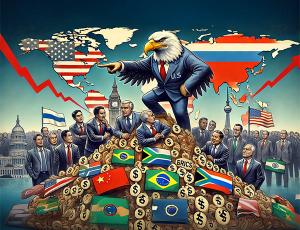 Трамп угрожает пошлинами странам БРИКС и их сторонникам