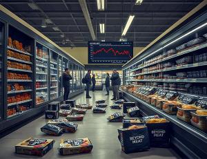 Как дела у Beyond Meat после хайпа?