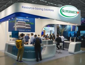 Supermicro расширяет производство в Европе