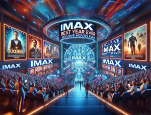 IMAX уверенно восстанавливает позиции