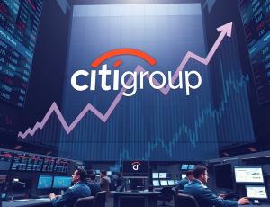 Финансовые результаты Citigroup с лихвой превзошли ожидания