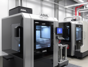 ASML напугала инвесторов прогнозом