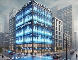 Morgan Stanley обогнал прогнозы