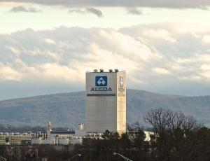 Alcoa нарастила квартальную прибыль в 8 раз