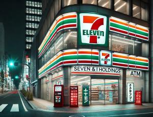 Couche-Tard отказалась от поглощения Seven & i за $47 млрд