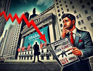 GrabAGun в свободном падении