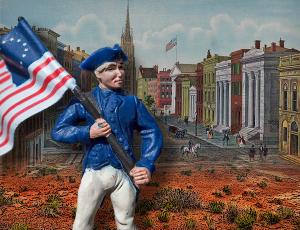 Унесенные манхэттенским ветром