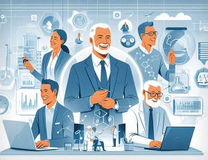 Оставаясь в обойме. Страхи перед старением населения преувеличены