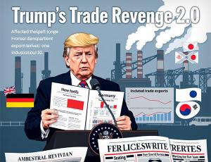 Торговый реванш Трампа 2.0?