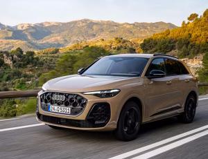 Операционная прибыль Audi сократилась вдвое в I полугодии