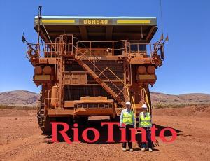 Rio Tinto сократила прибыль и дивиденды на фоне падения цен на железную руду