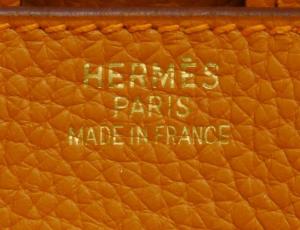 Рост продаж не спас акции Hermès от падения