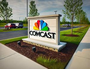 Comcast превзошла прогнозы, несмотря на отток абонентов