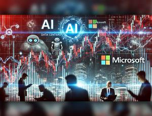 Microsoft преодолела планку в $4 трлн