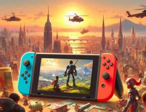 Nintendo удвоила выручку благодаря рекордным продажам Switch 2