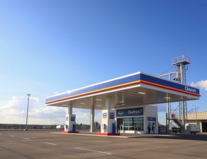 Chevron превзошла прогнозы благодаря рекордной добыче