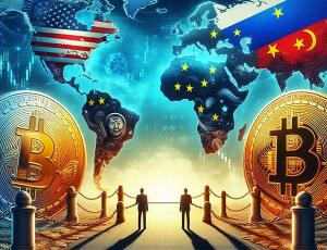 Стейблкоины vs ЦВЦБ. Риски и возможности для США, Китая, ЕС и России