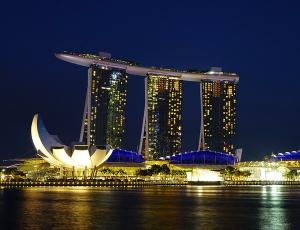 Фондовый рынок Сингапура набирает обороты