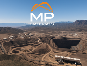 MP Materials становится опорой США в борьбе за независимость от Китая