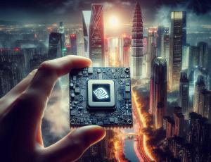 Nvidia и AMD будут делиться с государством доходами от продаж чипов в Китае