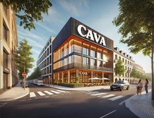 Акции Cava рухнули на фоне снижения прогноза по росту продаж