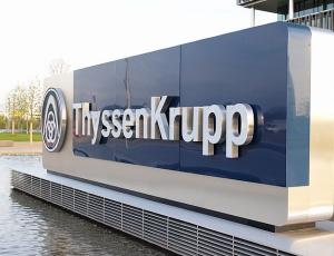 Thyssenkrupp ухудшил прогнозы на фоне глобальной экономической нестабильности