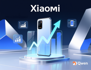 Xiaomi отчиталась о резком росте выручки и прибыли благодаря продажам смартфонов