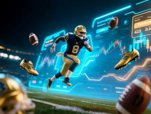 Robinhood запускает контракты на американский футбол