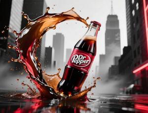 Dr Pepper бросает вызов Nestlé