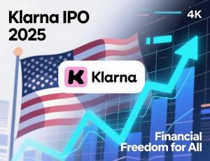 Klarna готовится к IPO в США