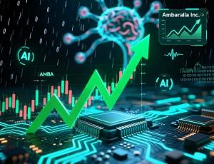 Ambarella пожинает плоды бума искусственного интеллекта