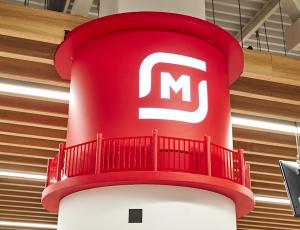Рынок умеренно негативно оценил отчетность «Магнита»