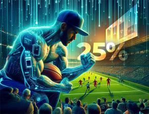 Индустрия спорта: цифровой голод