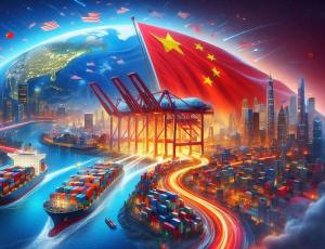 Китайский экспорт: США теряют позиции, Европа и Азия набирают вес