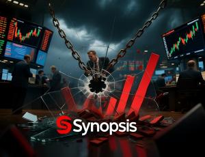 Торговая война обернулась для Synopsys резким падением акций