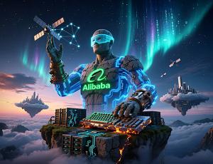 Alibaba – гигант, который никогда не спит