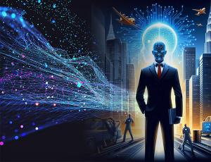 Внедрение ИИ укрепит доллар и доходность облигаций