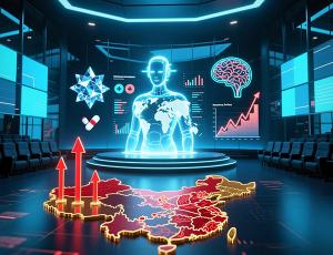 Тренды в сфере здравоохранения: ИИ и китайский фактор